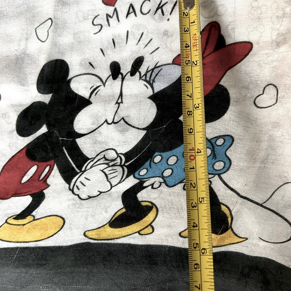 Faliero Sarti - Disney special large scarf - excellent  condition. Includes bag